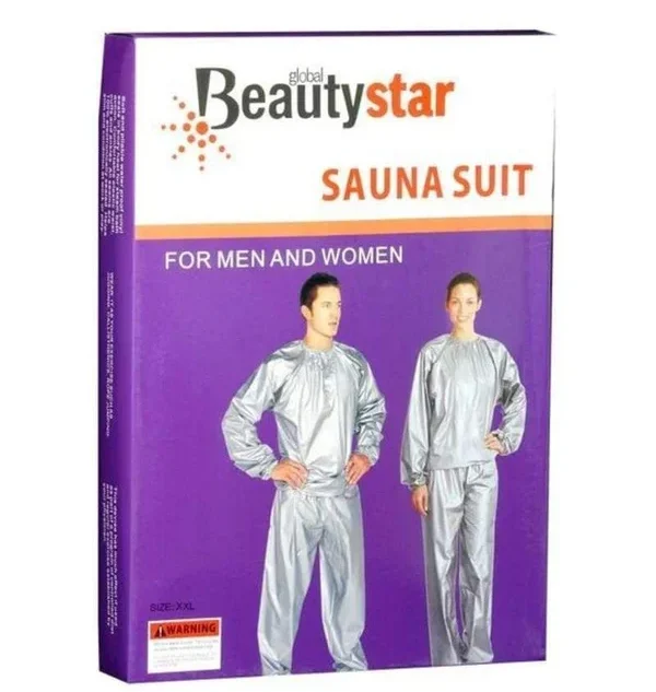 Beautystar Sauna Suit Extra Large